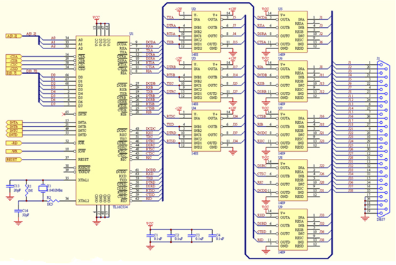 PCB生产工艺参数